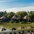 Pemandangan luar