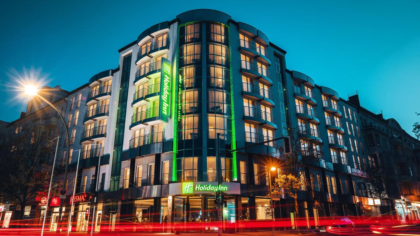 Holiday Inn Berlin City Center East Prenzlauer Berg, An IHG Hotel