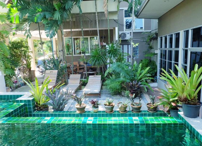 Kolam Foto