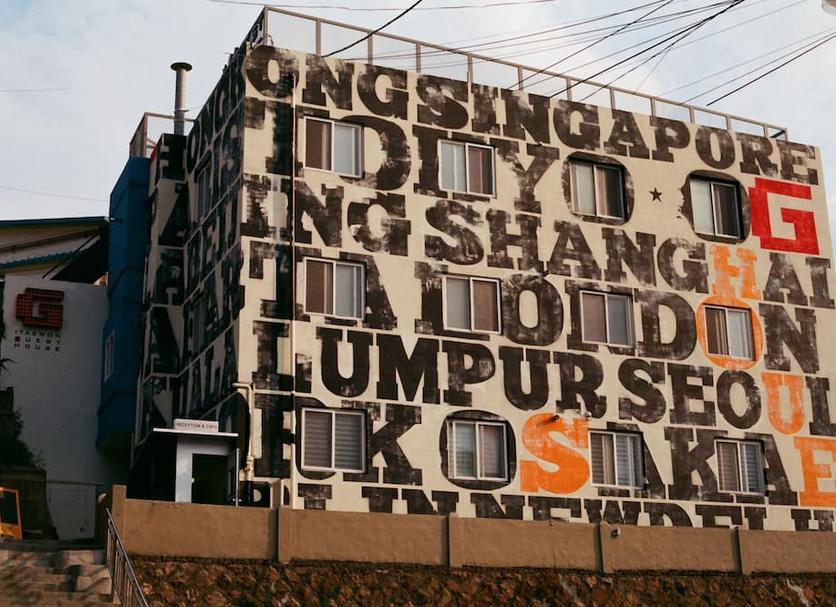 Bangunan Foto