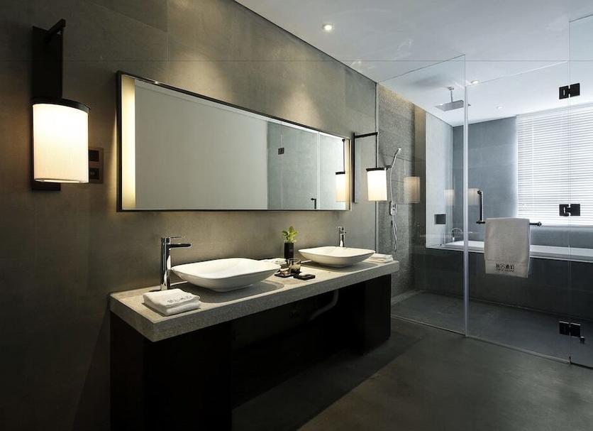 Kamar Mandi Foto
