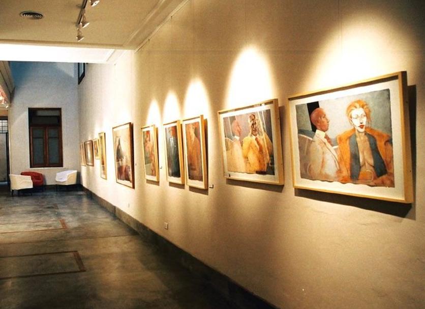 Lorong Foto