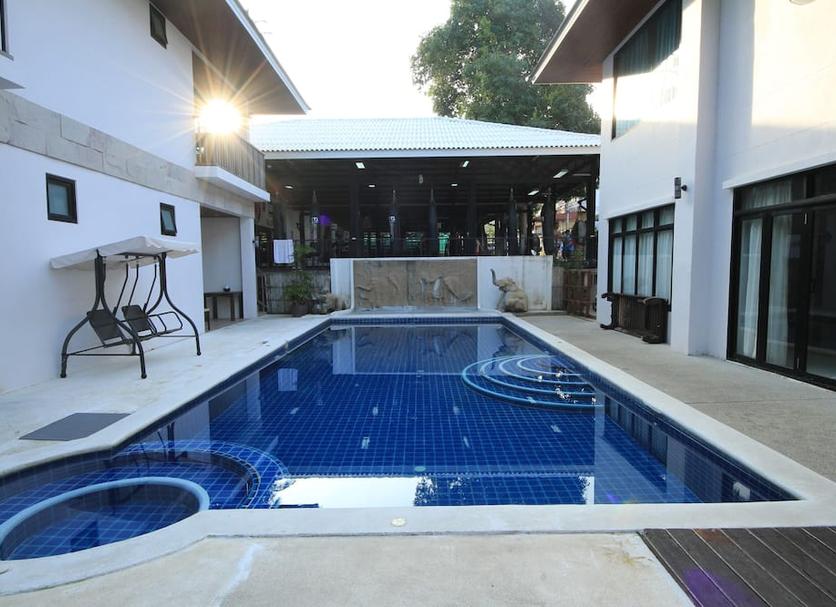 Kolam Foto