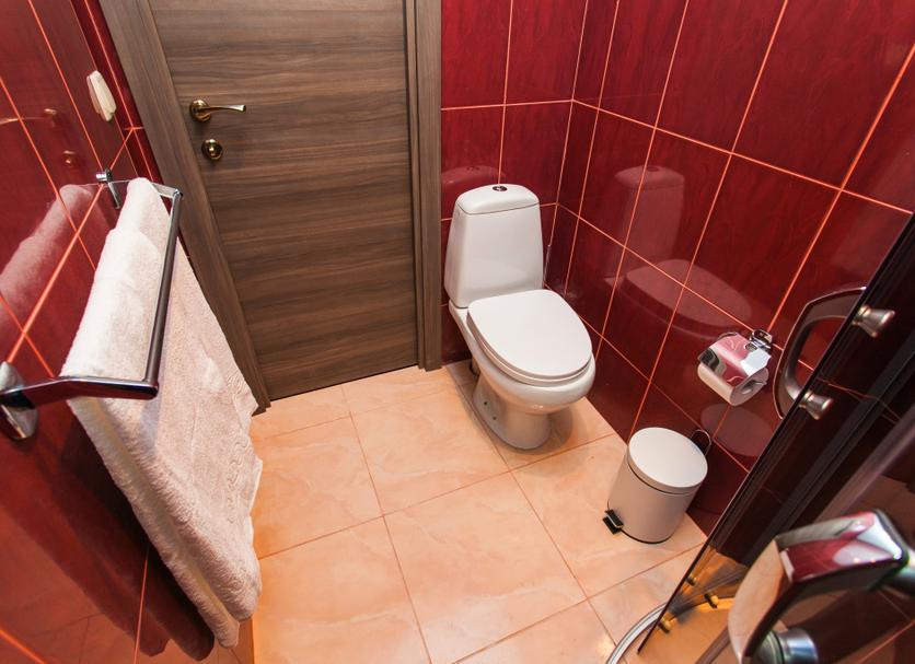 Kamar Mandi Foto