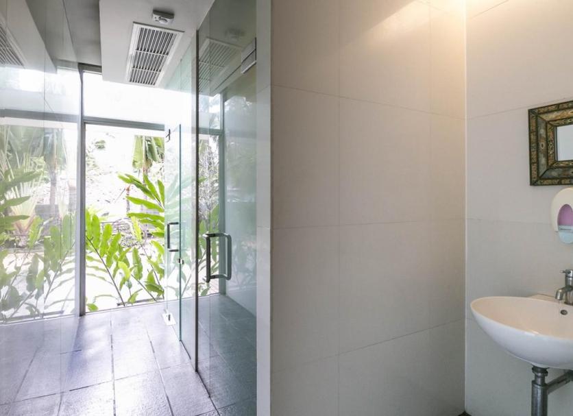 Kamar Mandi Foto