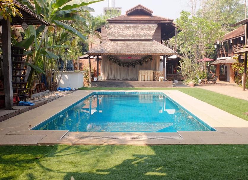 Kolam Foto
