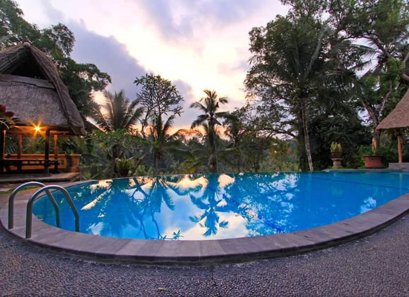 Kolam Foto
