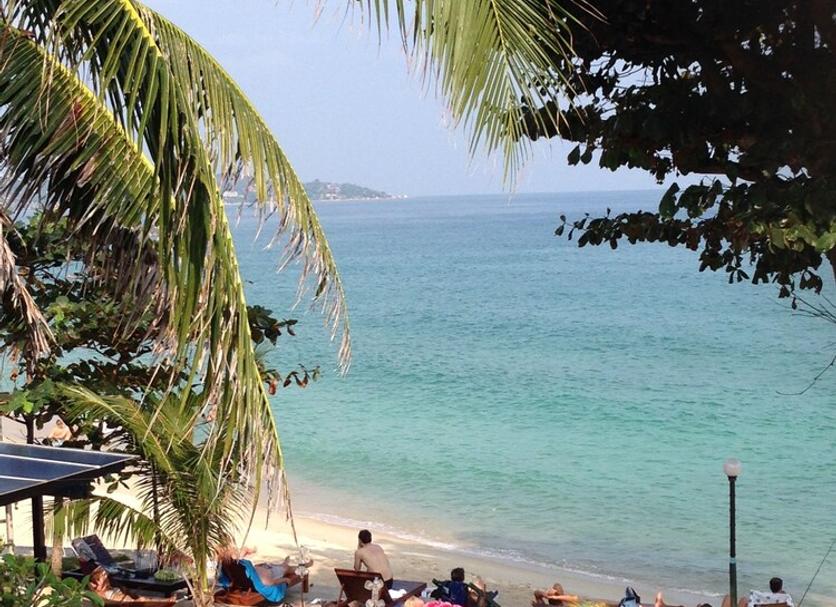 Pantai Foto