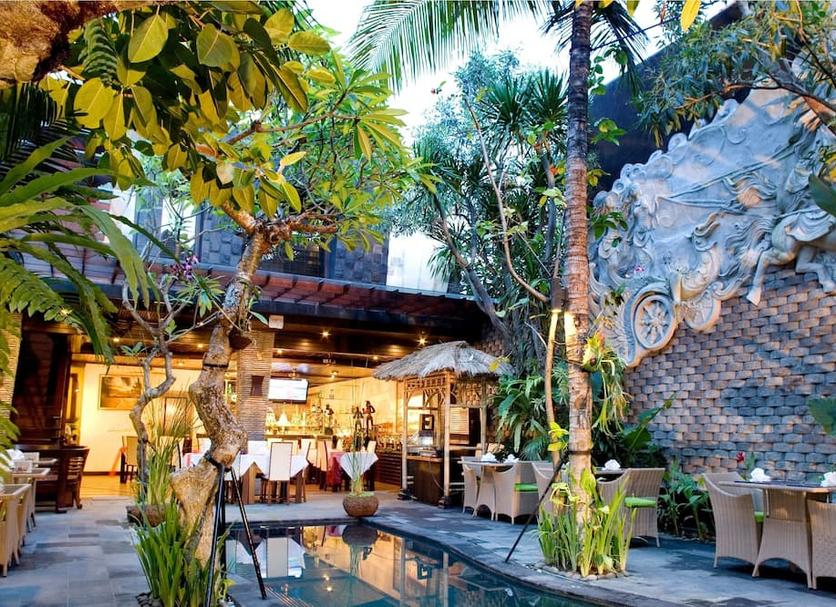 Pemandangan luar Foto
