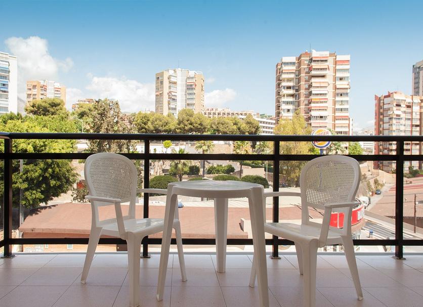 Balkon Foto