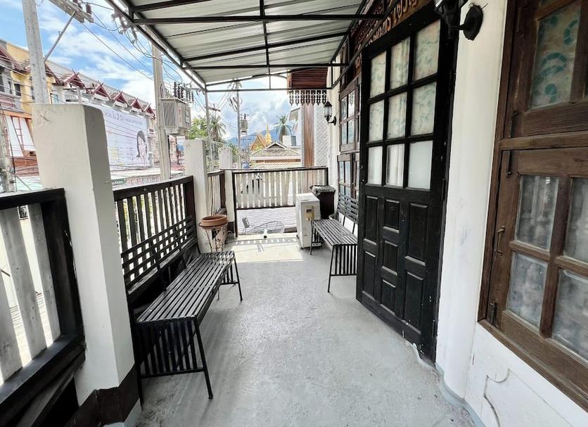 Balkon Foto