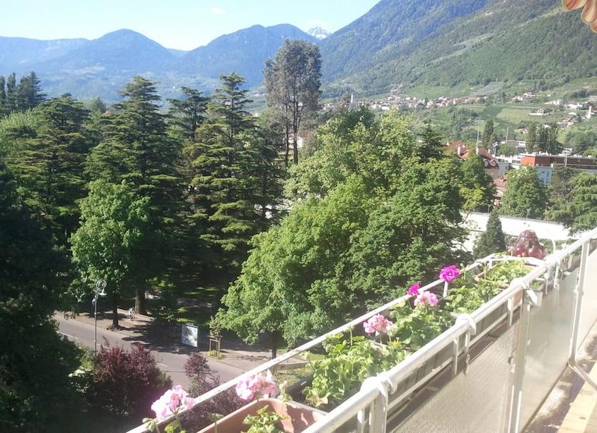 Balkon Foto