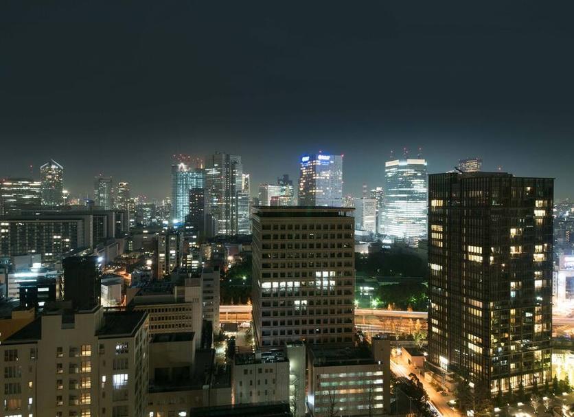 Pemandangan luar Foto