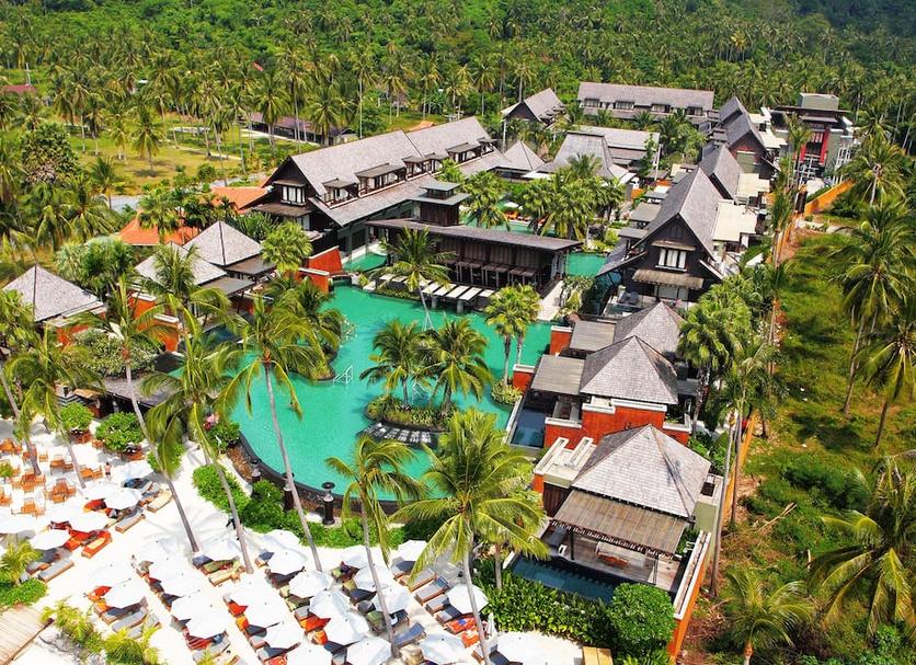 Pemandangan luar Foto