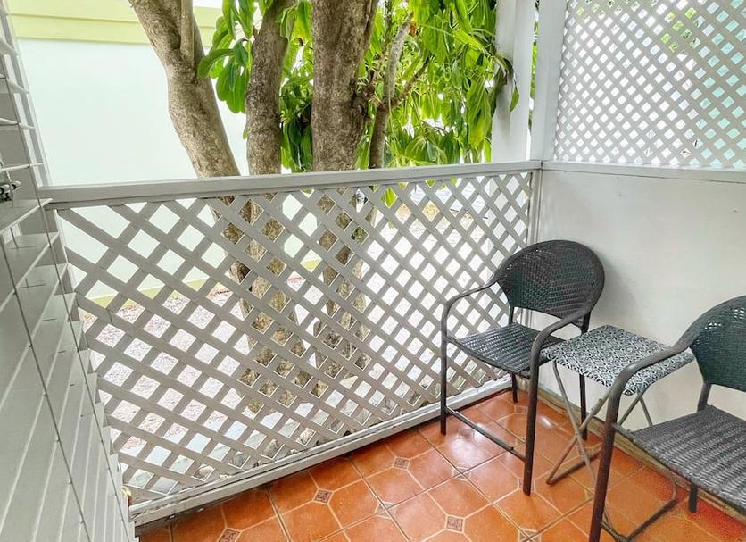 Balkon Foto
