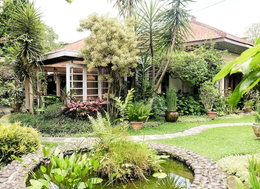 Pemandangan luar Foto