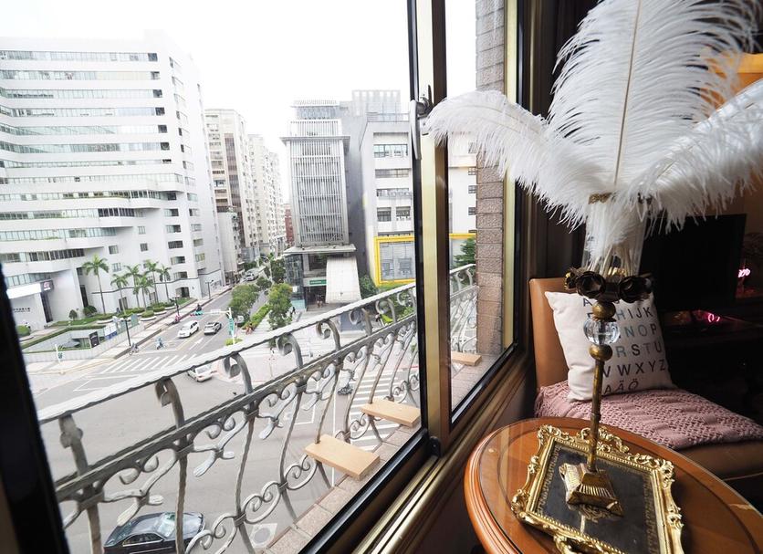 Balkon Foto