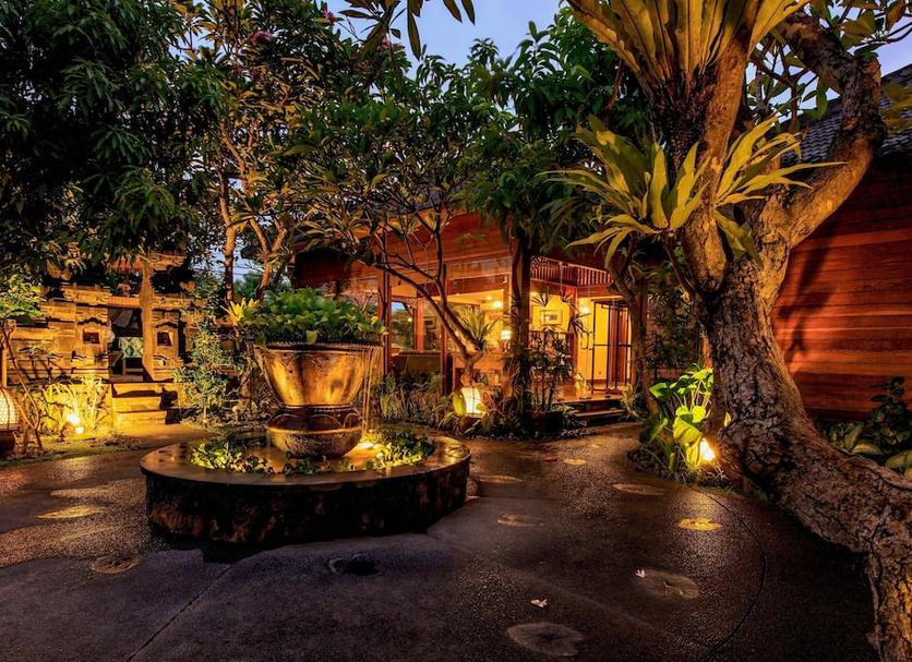 Pemandangan luar Foto