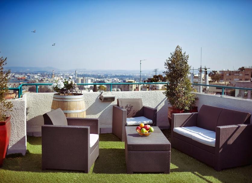 Balkon Foto