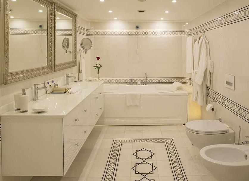 Kamar Mandi Foto