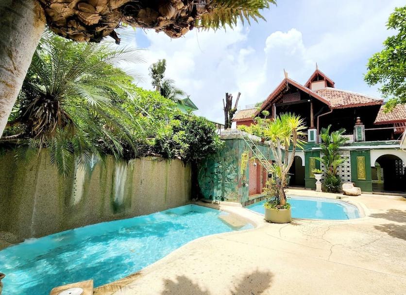 Kolam Foto