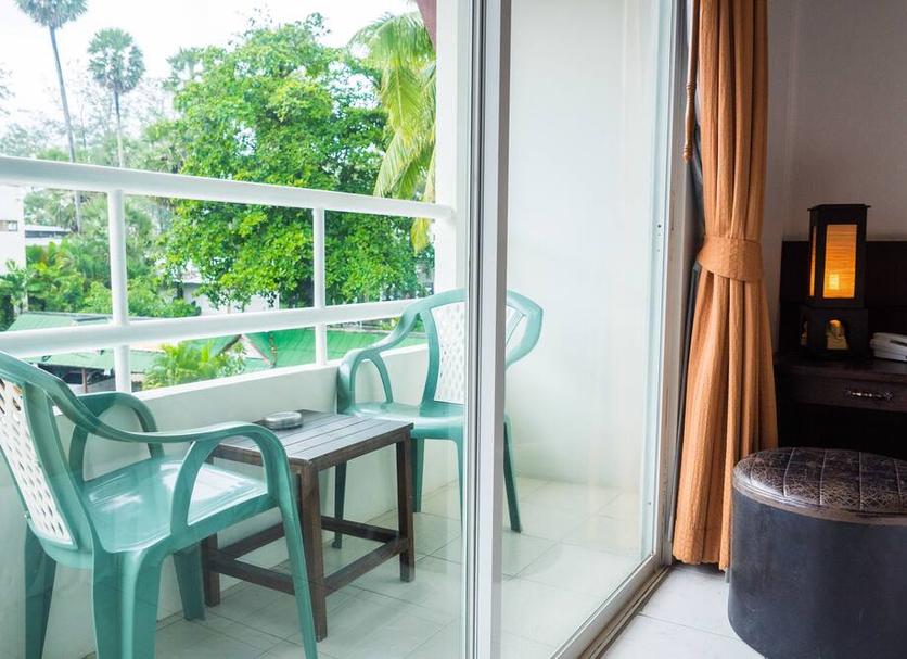 Balkon Foto