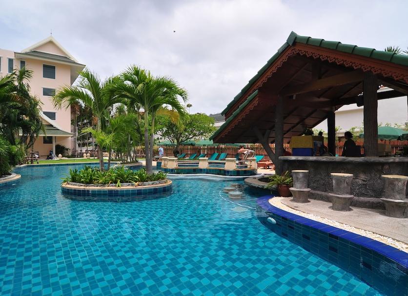 Kolam Foto