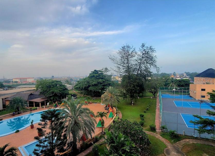 Pemandangan luar Foto