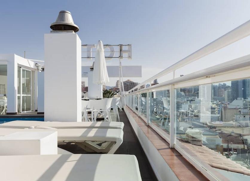 Balkon Foto