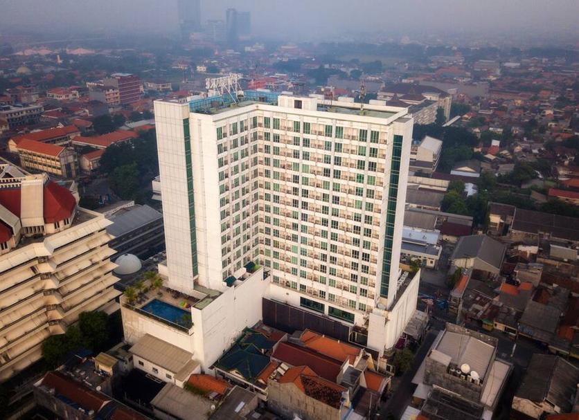 Bangunan Foto