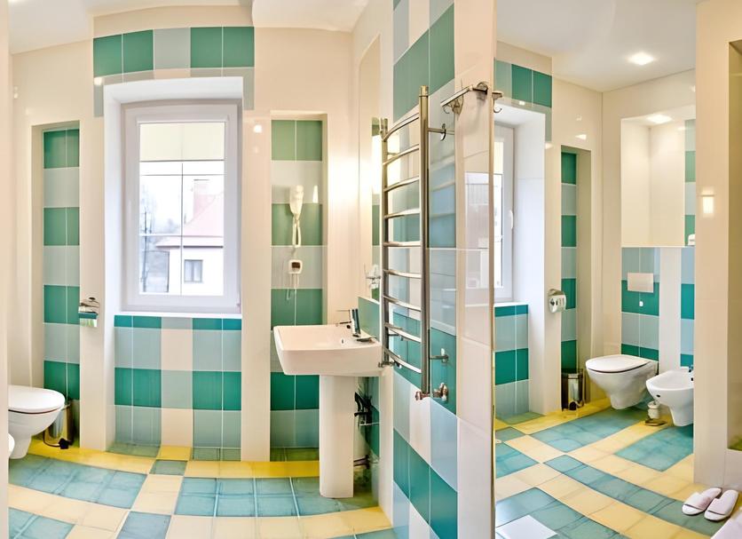 Kamar Mandi Foto