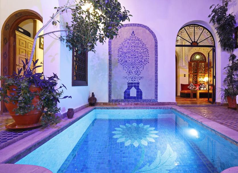 Kolam Foto