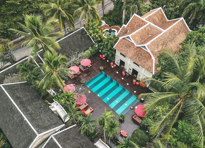 Kolam Foto