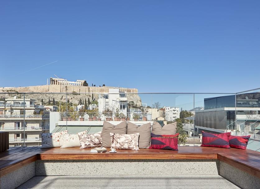 Balkon Foto