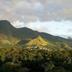Pemandangan luar