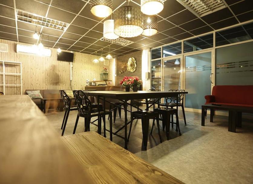 Ruang makan Foto