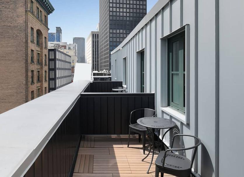 Balkon Foto