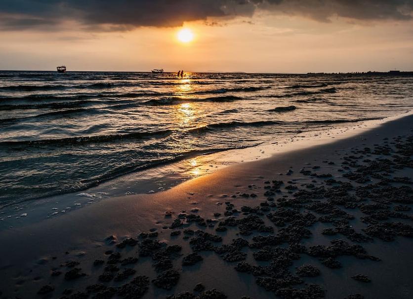 Pantai Foto