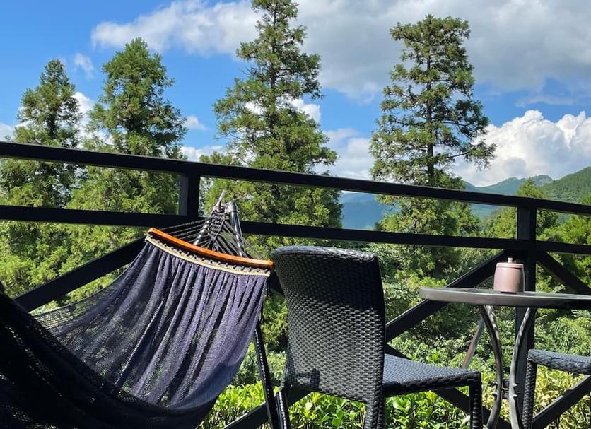 Balkon Foto