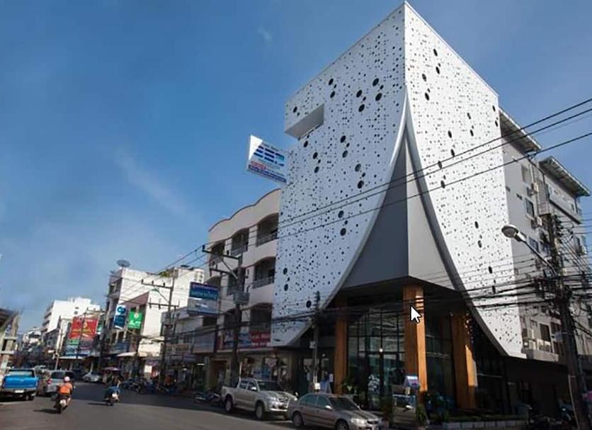 Bangunan Foto