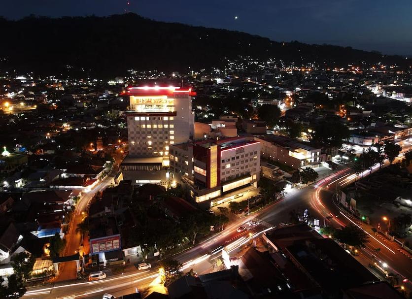 Bangunan Foto