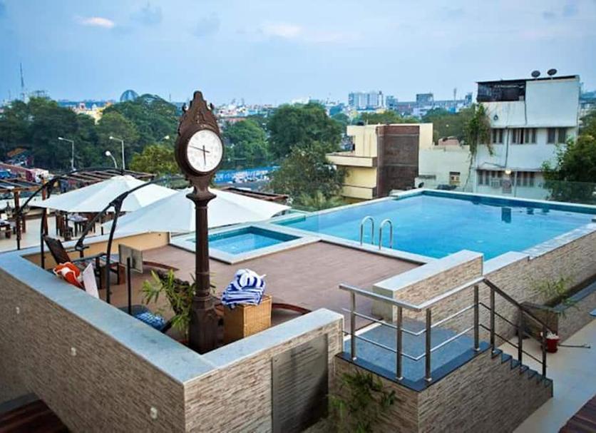Kolam Foto