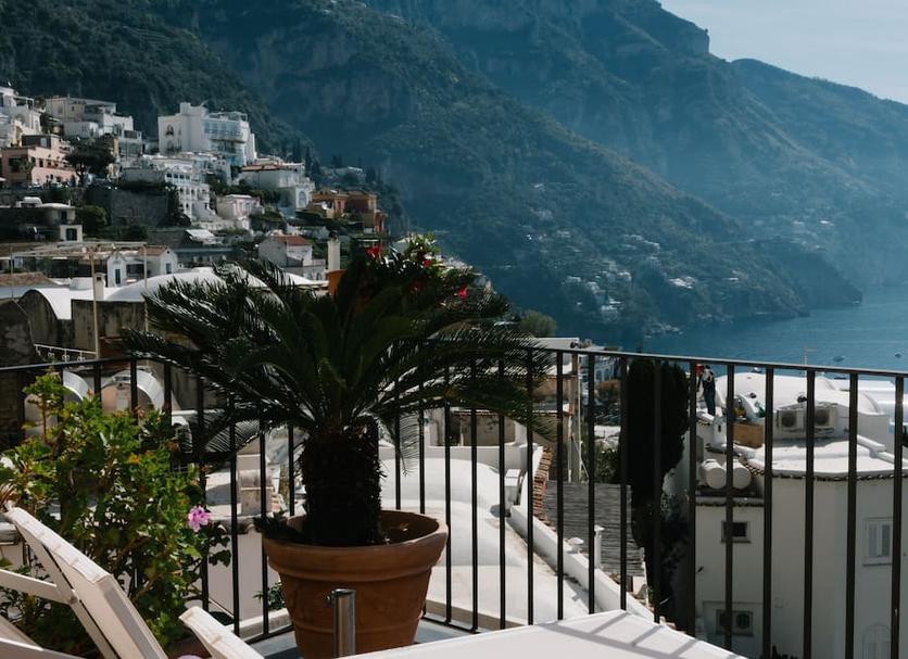 Balkon Foto