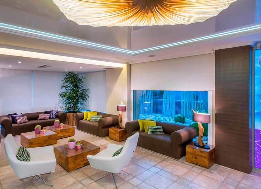 Lounge Foto