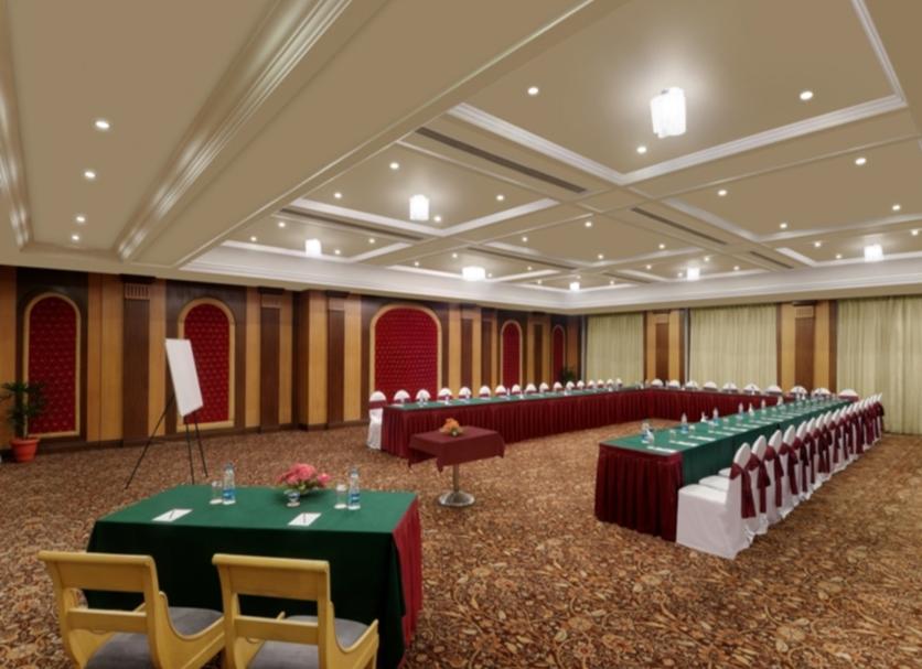 Ruang konferensi Foto