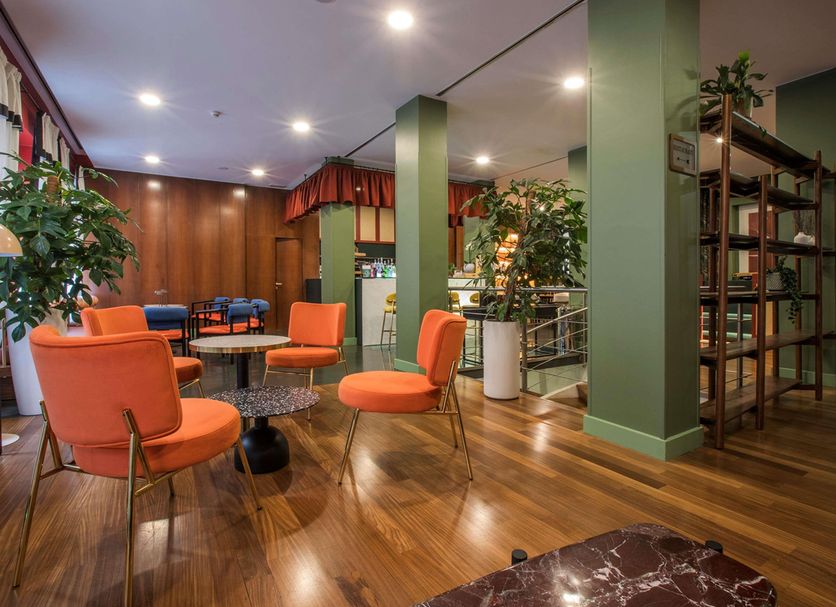 Lounge Foto