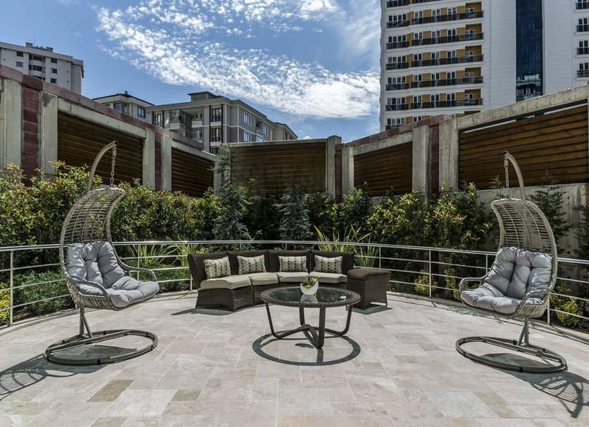 Balkon Foto