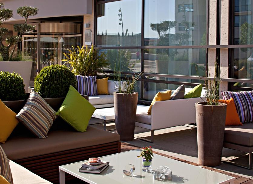 Balkon Foto