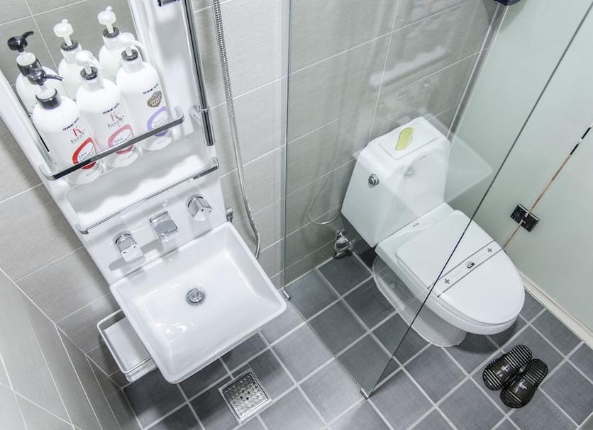 Kamar Mandi Foto