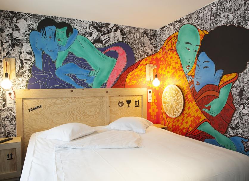 Kamar Tidur Foto